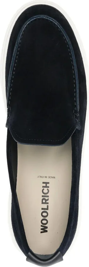 Suede Loafers - Image 4