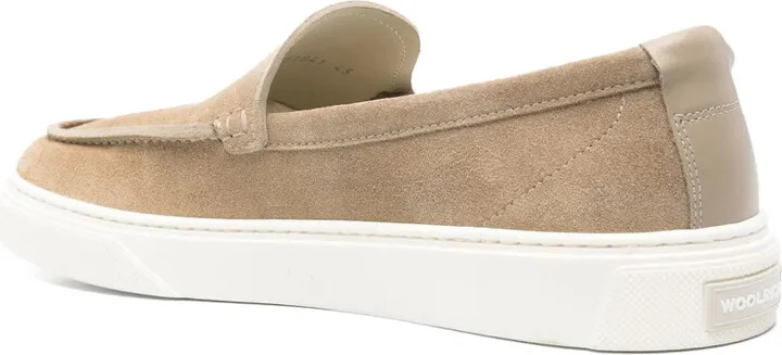 Suede Loafers - Image 3