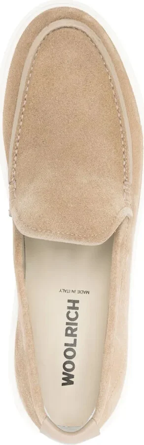 Suede Loafers - Image 4