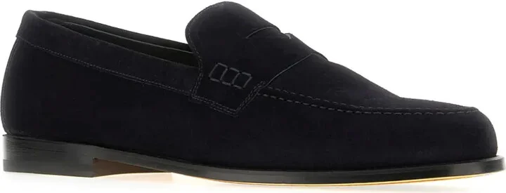 Suede Loafers - Image 2