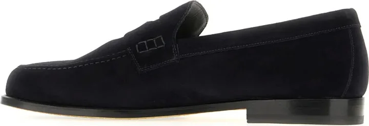 Suede Loafers - Image 3