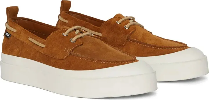 Suede Loafers - Image 2