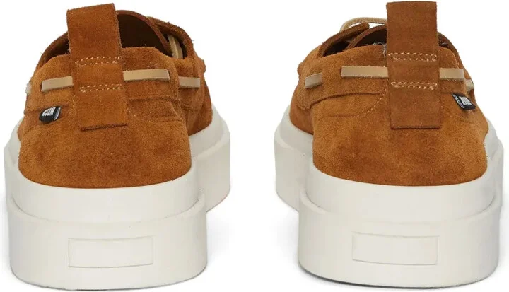 Suede Loafers - Image 3