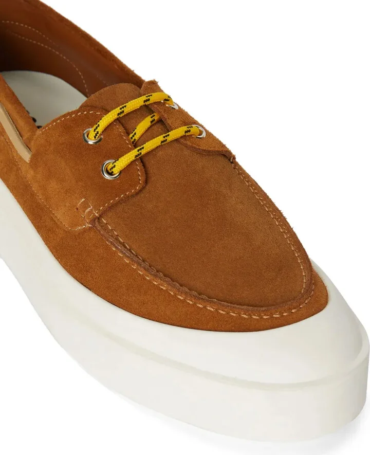 Suede Loafers - Image 4