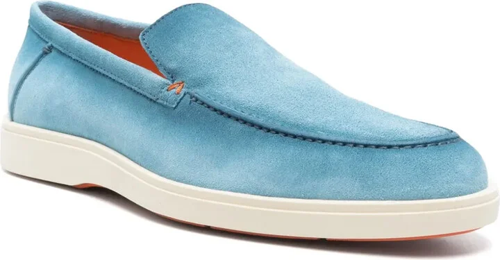 Suede Loafers - Image 2