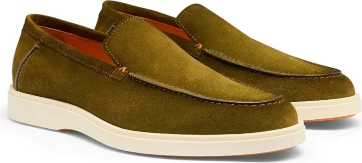 Suede Loafers - Image 2