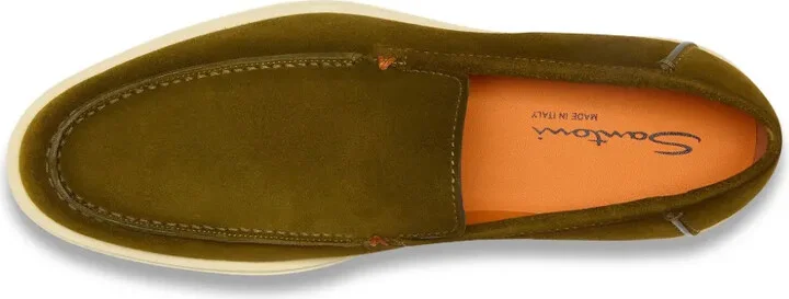 Suede Loafers - Image 3