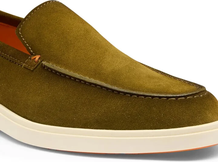 Suede Loafers - Image 5