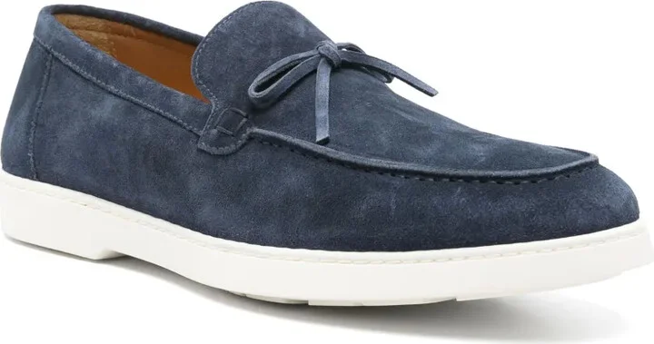 Suede Loafers - Image 2