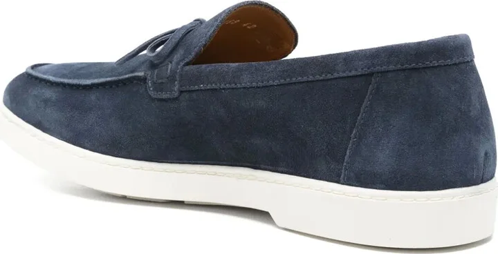 Suede Loafers - Image 3