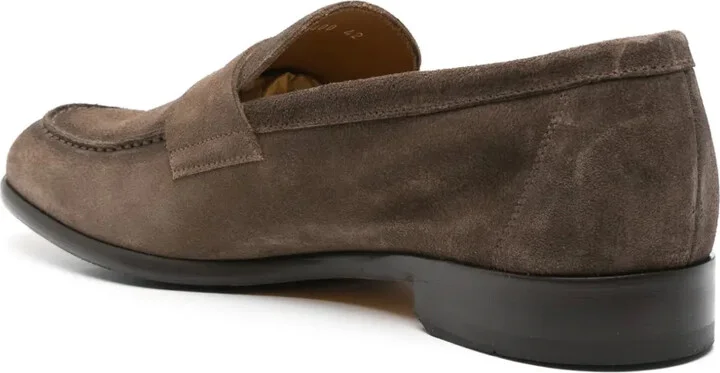Suede Loafers - Image 3