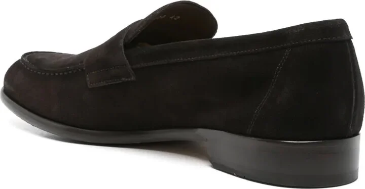 Suede Loafers - Image 3