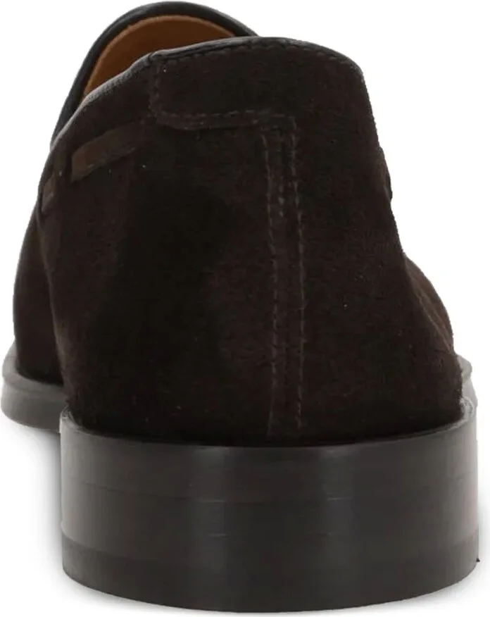 Suede Loafers - Image 3
