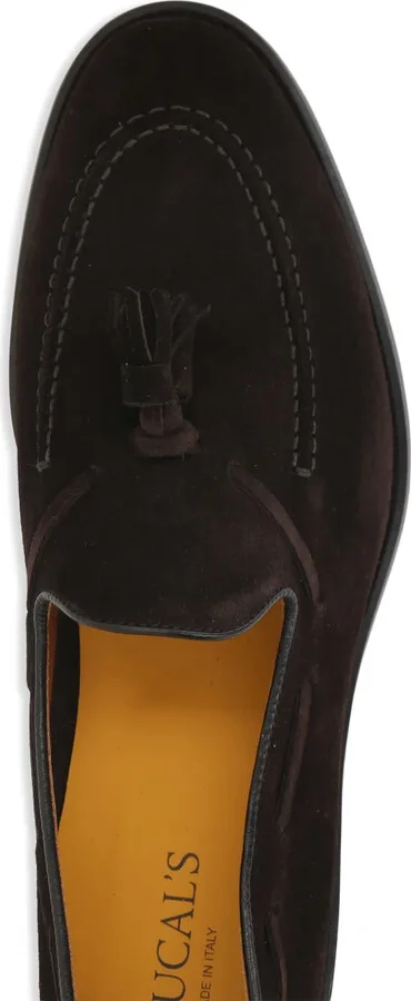 Suede Loafers - Image 4