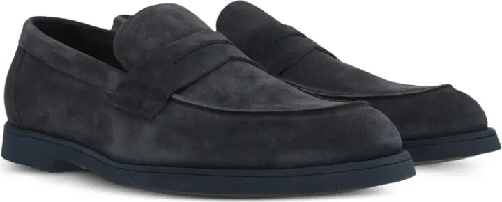 Suede Loafers - Image 2