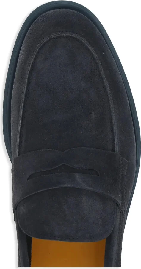 Suede Loafers - Image 4