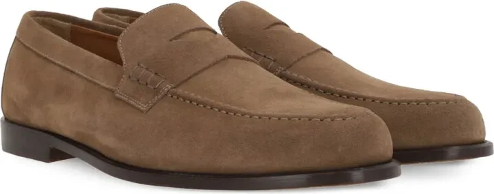 Suede Loafers - Image 2