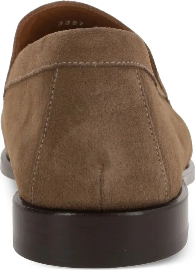Suede Loafers - Image 3
