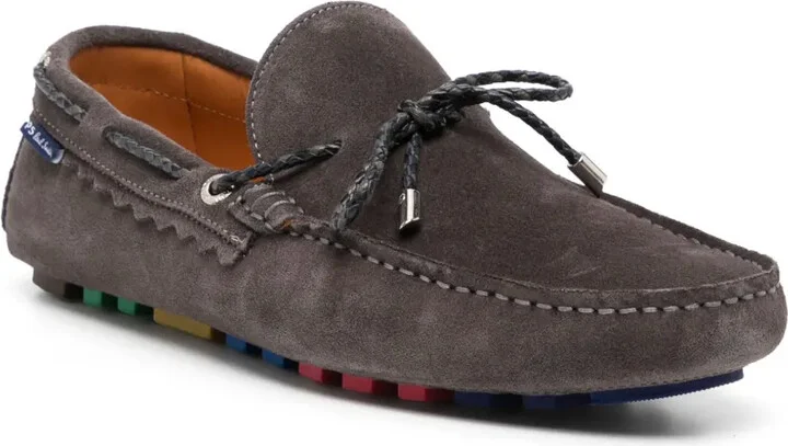Suede Loafers - Image 2