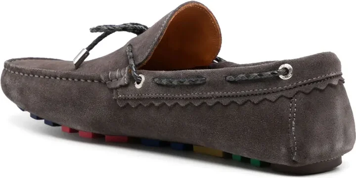 Suede Loafers - Image 3