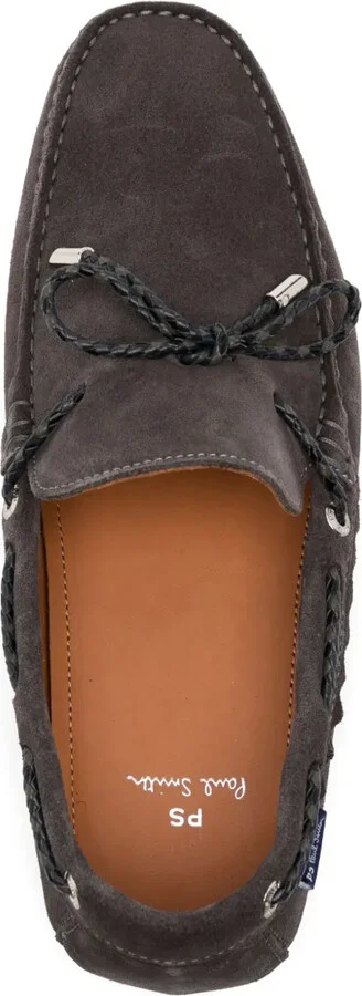 Suede Loafers - Image 4