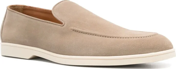 Suede Loafers - Image 2