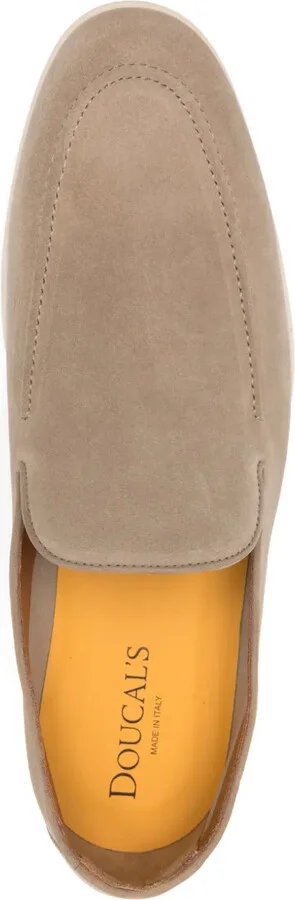 Suede Loafers - Image 4