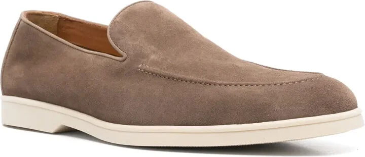 Suede Loafers - Image 2