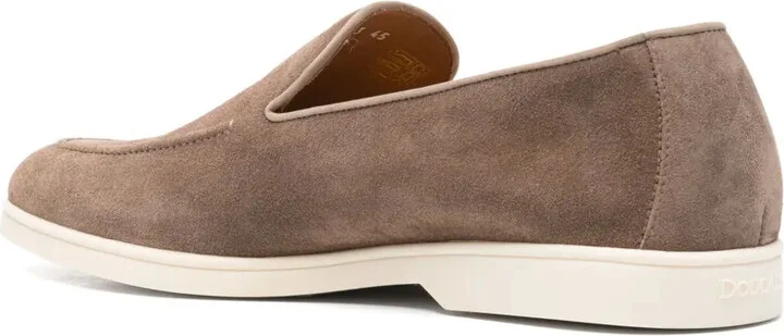 Suede Loafers - Image 3