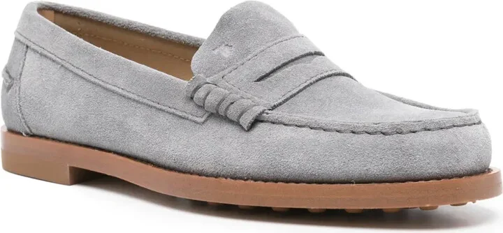 Suede Loafers - Image 2