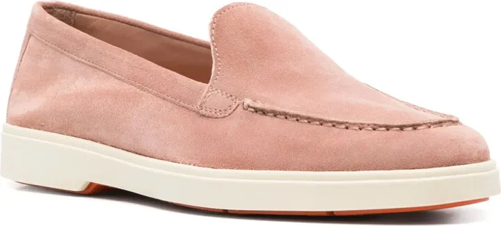 Suede Loafers - Image 2