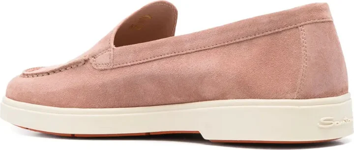 Suede Loafers - Image 3