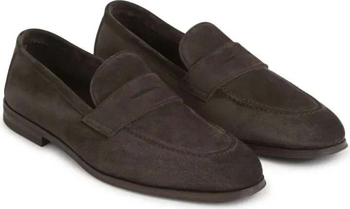Suede Loafers - Image 2