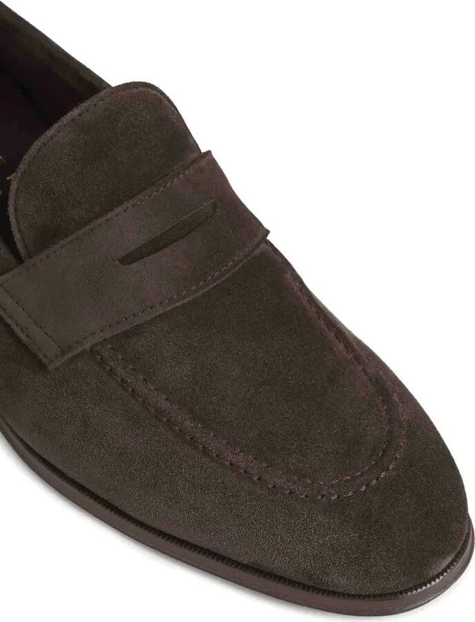 Suede Loafers - Image 5