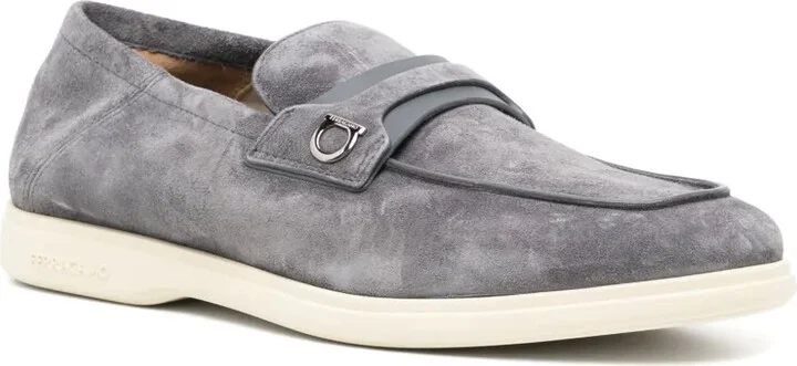 Suede Loafers - Image 2