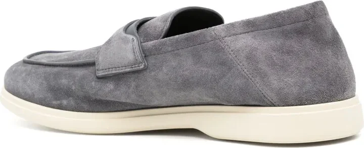 Suede Loafers - Image 3