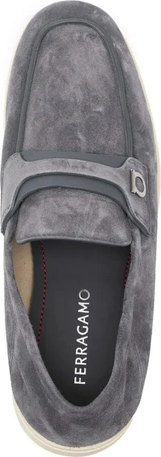 Suede Loafers - Image 4