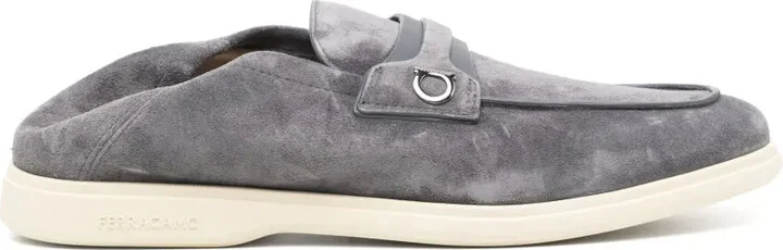Suede Loafers - Image 5
