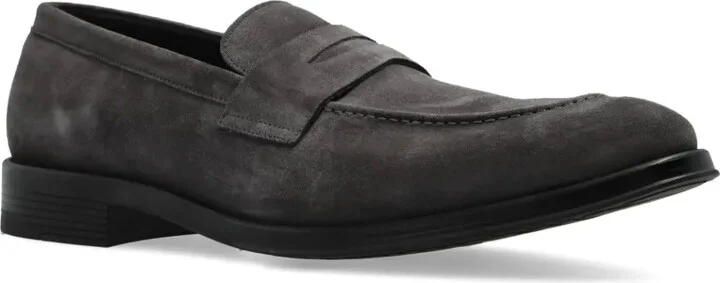 Suede Loafers - Image 2