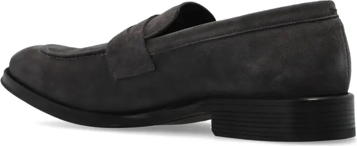 Suede Loafers - Image 3