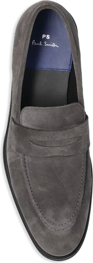 Suede Loafers - Image 4