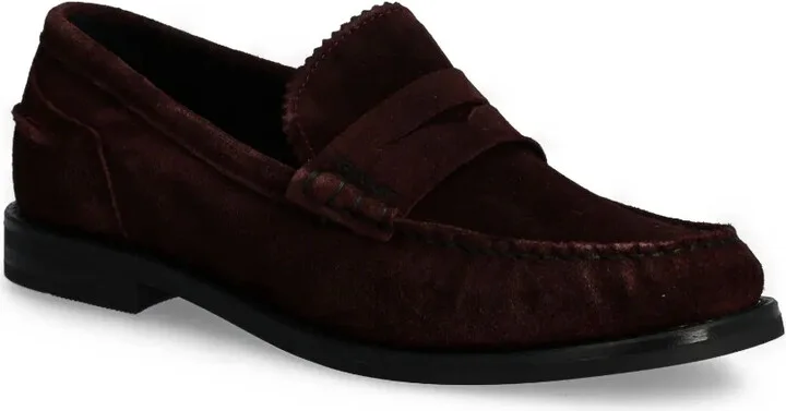 Suede Loafers - Image 2