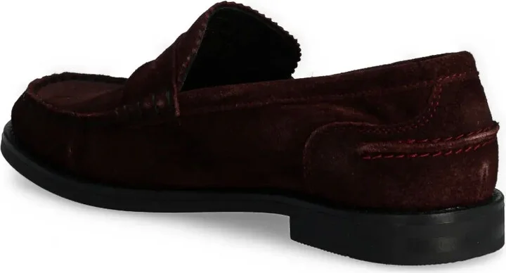 Suede Loafers - Image 3