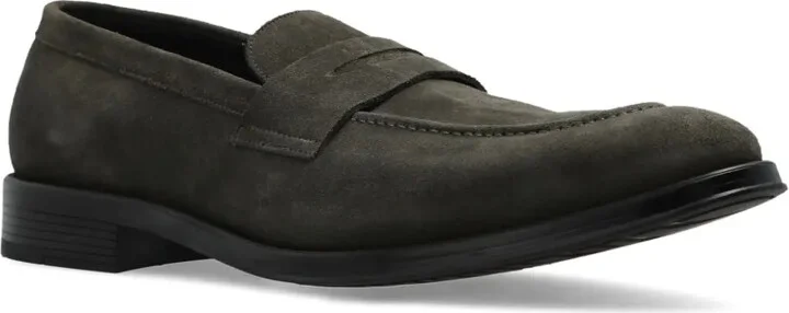 Suede Loafers - Image 2