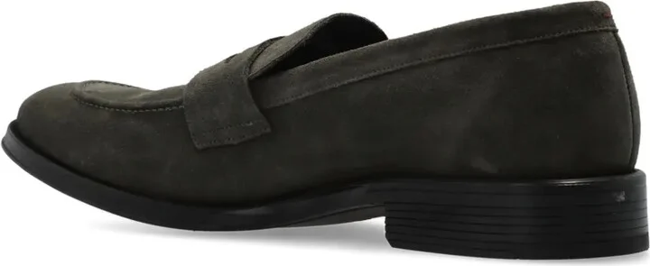 Suede Loafers - Image 3