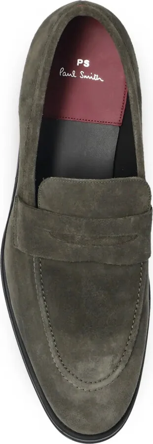 Suede Loafers - Image 4