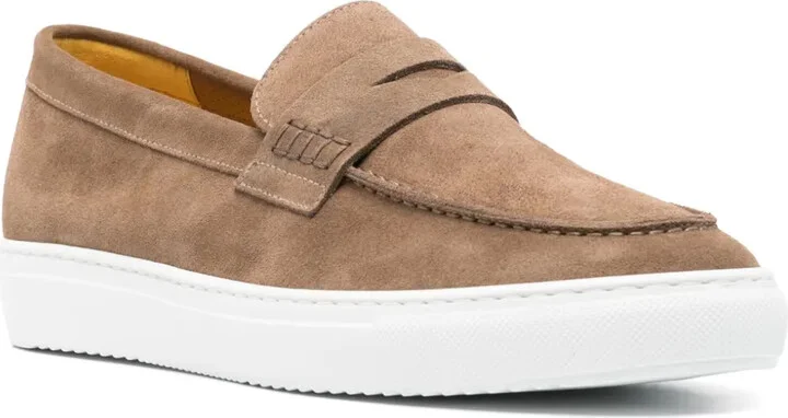 Suede Loafers - Image 2