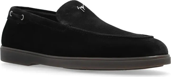 Suede Loafers - Image 2