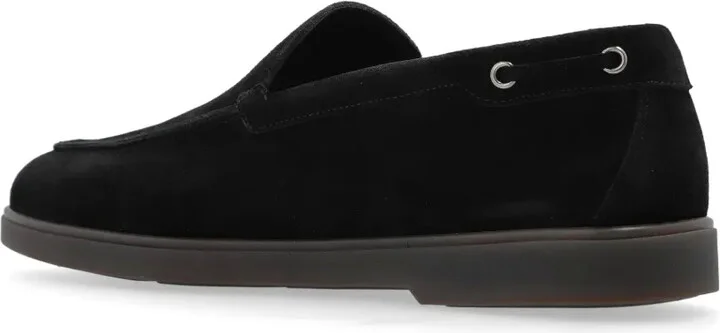 Suede Loafers - Image 3