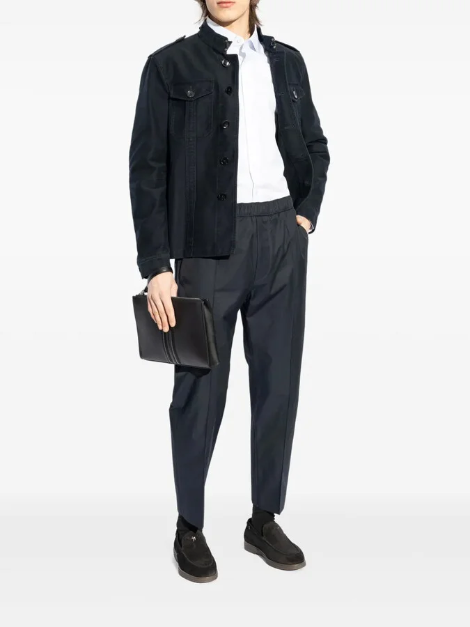 Suede Loafers - Image 5